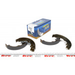 Колодки ручника Chevrolet Epica/Lacetti 05- (170x25) 