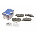 Колодки гальмівні (передні) Hyundai Elantra 10-/ i30 11-/ Kia Ceed 12- 