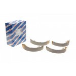 Колодки гальмівні (задні) Land Rover Freelander 98-06 (барабанні) (254x38.5) 