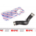 Патрубок інтеркулера VW T5 1.9TDI 08- 