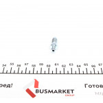 Штуцер прокачки гальм (3/8''x24/10x31) 