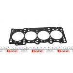 Прокладка ГБЦ Fiat Doblo/Punto 01- (0.49mm/72.4mm) 