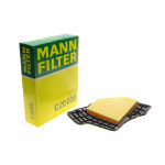 Фільтр повітряний BMW 5 (F10/F11/F07)/6 (F12/F13/F06)/X5 (E70)/X6 (E71-E72) 4.4 N63 09-18 (R) 