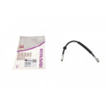 Шланг гальмівний (задній) Ford Galaxy/Seat Alhambra/VW Sharan 1.8-2.8 95-10 (L=398mm) 