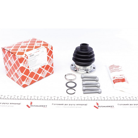 Пильник ШРКШ (внутрішній) VW T2/T3 67-92 (21x100x96) (к-кт)