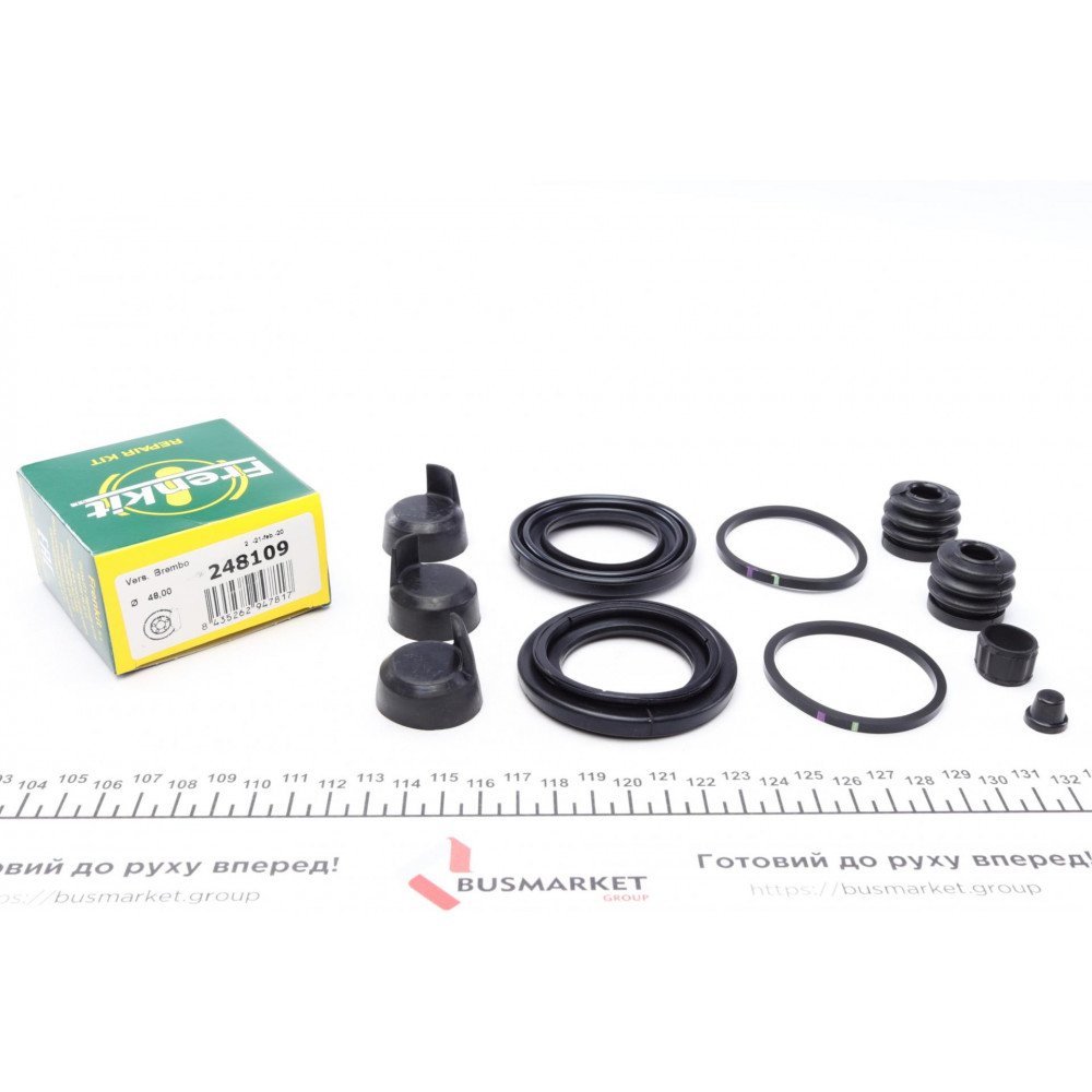 Ремкомплект супорта (переднього) MB Vito(W447) 14- (d=48mm) (Brembo)