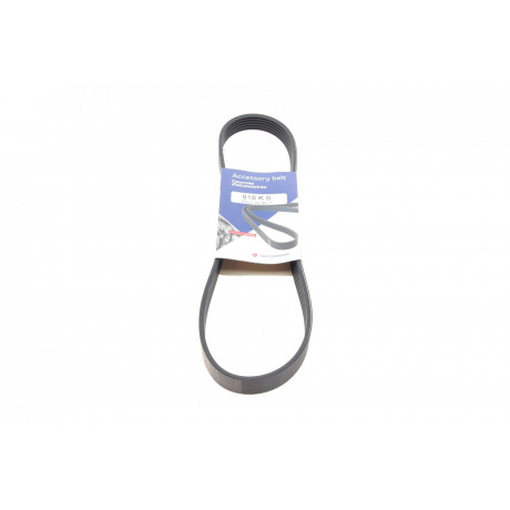 Ремінь генератора VW Polo/Skoda Fabia 1.4/1.9TDI 05-/Nissan Almera/Primera 1.5-1.8 00-08 (6PK818)