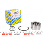 Підшипник маточини (передньої) Fiat Doblo 01- (-ABS) 