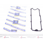 Прокладка кришки клапанів VW Caddy 1.6/1.8 83-00 