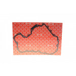 Прокладка піддону BMW 5 (F10)/7 (F01/F02/F03/F04)/X5 (E70)/X6 (E71/E72) 07- N63 B44 