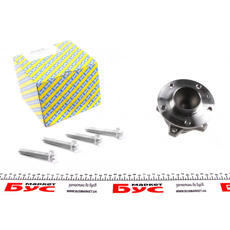 Підшипник маточини (задньої) Citroen C4 Picasso 13-
