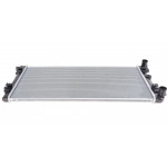 Радіатор охолодження Skoda Fabia/Rapid/Roomster/VW Polo 06- 