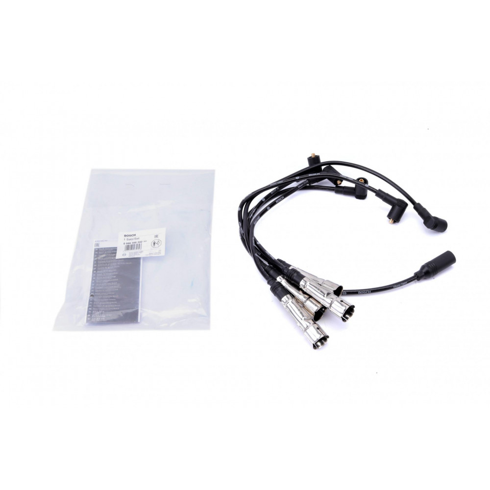 Проводи запалювання VW Golf II/III 1.8/1.4 91-/Skoda Octavia 1.6 96- (к-кт)