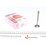 Клапан (випуск) VW Caddy/LT 28-35/LT 40-55 2.4D 78- (31.2x8x95) (азотований) 