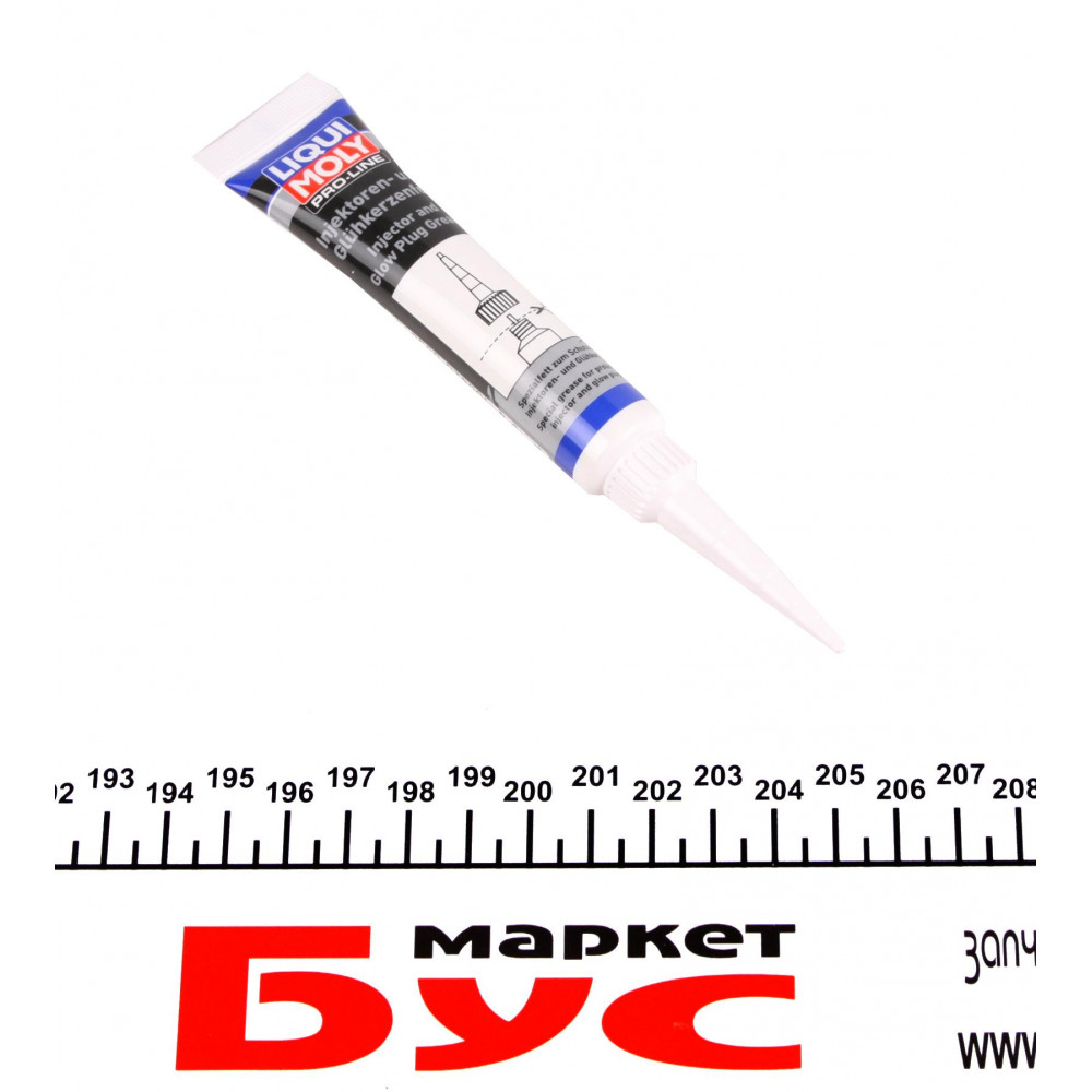 Змазка для свічок і форсунок Pro-Line Injektoren- und Gluhkerzenloser (20г) (до 1400°C)