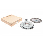 Комплект зчеплення Citroen C4/Peugeot 308 1.6 HDi/BlueHDi 13- (d=242mm) (+вижимний) 