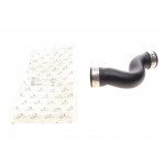 Патрубок інтеркулера (верхній) VW Passat/Golf V/Skoda Superb 2.0TDI 03- 