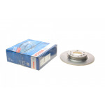 Диск гальмівний (задній) Mazda 6 02-13/MX-5 05-14 (280x10) 