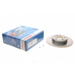 Диск гальмівний (задній) Chevrolet Cruze/Opel Astra J 09- (292x12) 