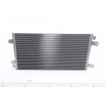 Радіатор кондиціонера Renault Master 1.9-3.0dCi 01- 