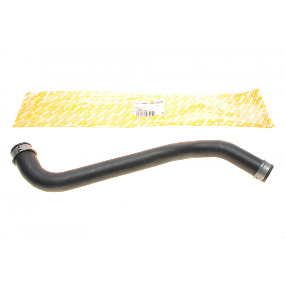 Патрубок радіатора MB E-class (W211) 05-08 OM642