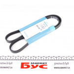 Ремінь генератора Renault Rapid 1.4i 91-98 (4PK1185) 