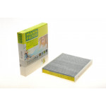 Фільтр салону Lexus ES/RX/UX/Toyota C-HR/Corolla/Hilux VIII/Prius/Rav4 1.2-3.5H 15- (вугільний/антибактеріальний) 