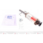 Фільтр сажевий Fiat Doblo 1.3D 05-11 (Євро 4) 