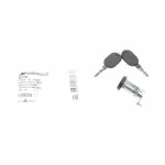 Сердцевина замка дверей (бічних) Fiat Ducato/Citroen Jumper 94-02 