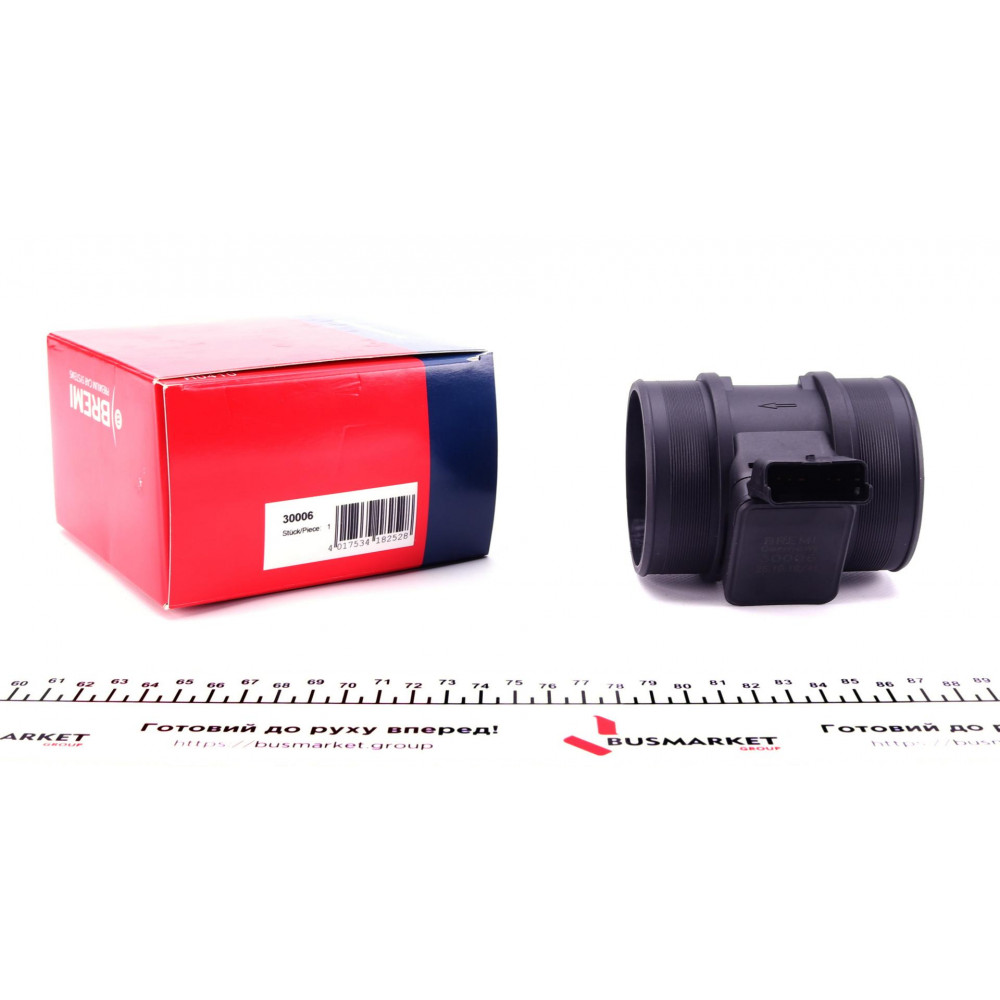 Витратомір повітря Citroen Berlingo/Peugeot Partner 1.9D/Fiat Ducato 2.0 JTD 96-