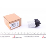 Резистор вентилятора пічки Citroen C3/C4/C5 04- 