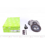 Демпфер + комплект зчеплення +вижимний Renault Laguna II 1.9dCi 01- 