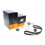 Комплект ГРМ + помпа Citroen Berlingo/Jumpy 1.6HDI 10- (25.4x141z) 