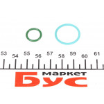 Прокладка насосу паливного Citroen Jumper/Fiat Scudo/Peugeot Expert 2.0HDi 09- (ПНВТ) (к-кт) 