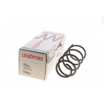 Пружина (задня) Chevrolet Spark 1.0/1.2 10- (хетчбек) 