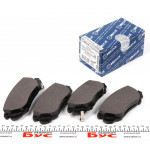 Колодки гальмівні (передні) Opel Insignia 08- 