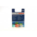 Комплект запобіжників (стандарт) 5A/7,5A/25A/30A/10A/15A/20A ) (10шт) 