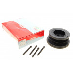 Шків колінвалу BMW 3 (E46)/5 (E39)/X5 (E53) 3.0D 98-05 (в комплекте з болтами) 