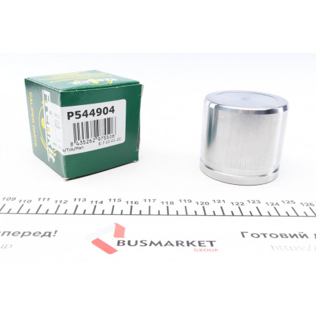Поршень супорта (переднього) Hyundai Accent 00-05 (54x49mm) (Mando)