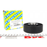 Ролик генератора MB OM601-603 (гладкий) (натяжний) (80x25) 