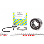 Підшипник маточини (передньої) Renault Kangoo 08- (37x72x37) (+ABS) R14 