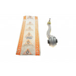 Важіль підвіски (передній/знизу/спереду) (R) MB C-class (W203/W204)/E-class (W212) 04-15 