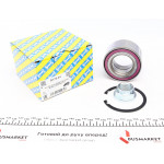 Підшипник маточини (передньої) Ford Transit Courier 14- (39x72x37) (+ABS) 