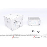 Радіатор масляний АКПП BMW X5 3.0d-4.6i 00-06 (теплообмінник) 