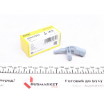 Датчик ABS (задній) VW Caddy III/IV 10-/Touareg/ Porsche Cayenne 02-10 (L) 