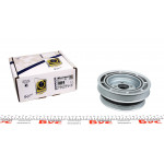 Шків колінвалу Fiat Doblo 1.3JTD (+AC) 