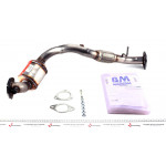 Катализатор вихлопної системи Ford Transit 2.2TDCI 11-14 