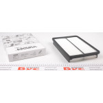 Фільтр повітряний Hyundai Santa Fe II 2.0/2.2CRDi 06- 