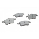 Колодки гальмівні (передні) VW T4 90-03 R15 (з датчиком) 