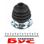 Пильник ШРКШ (внутрішній) VW T2/T3 67-92 (21x100x100) 